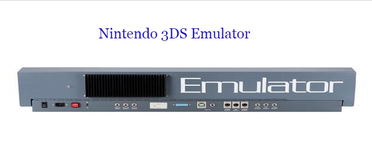 3ds Emulator For Mac Download